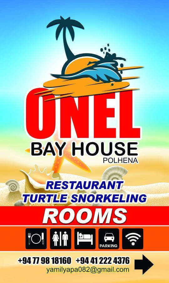 Onel Bay House Hostel มาตารา ภายนอก รูปภาพ